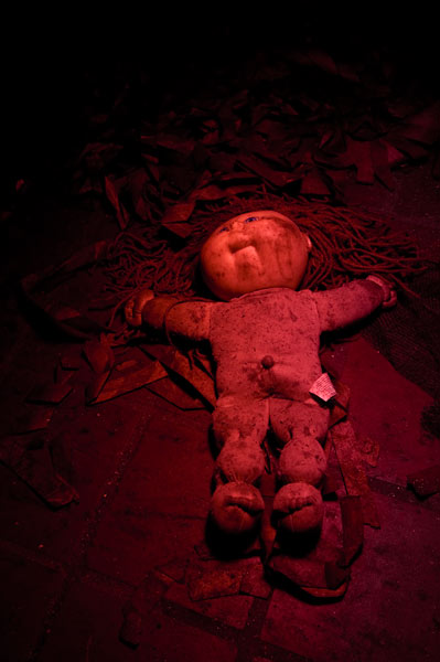 Photo by Scott Haefner: Upbringing