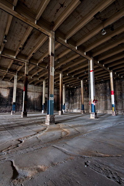 Photo by Scott Haefner: Rivers of Decay