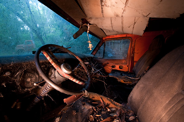 Photo by Scott Haefner: Rat’s Nest