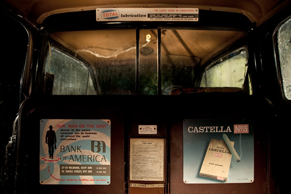Photo by Scott Haefner: Going Nowhere