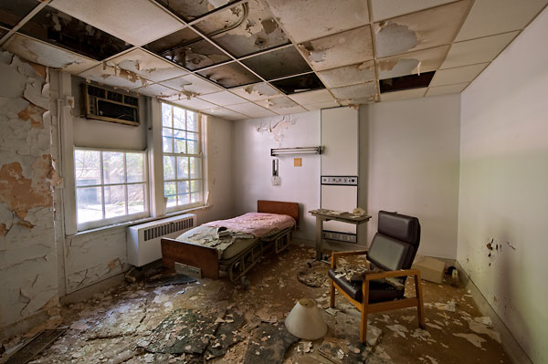 Photo by Scott Haefner: Visitation
