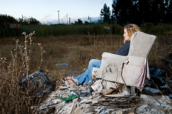 Photo by Scott Haefner: She Watched Channel 0