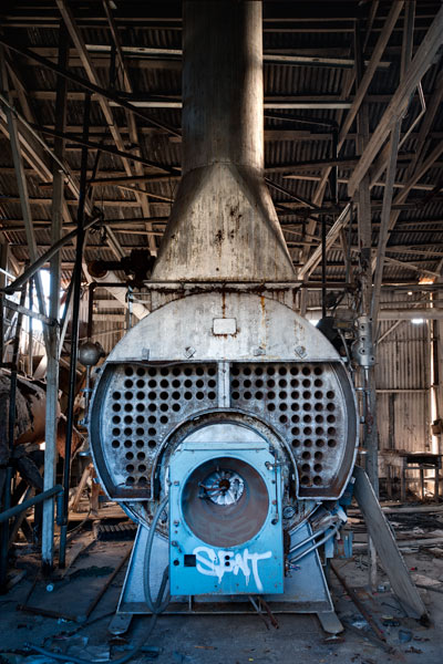 Photo by Scott Haefner: Dried Up