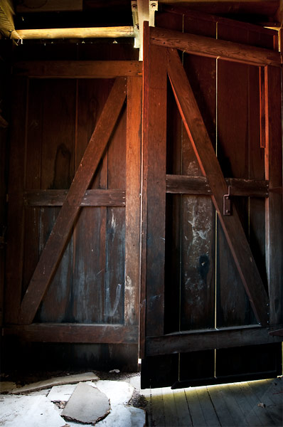 Photo by Scott Haefner: High Noon