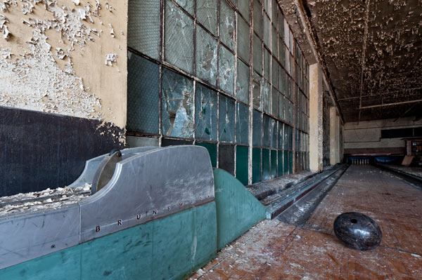 Photo by Scott Haefner: Ten Pin