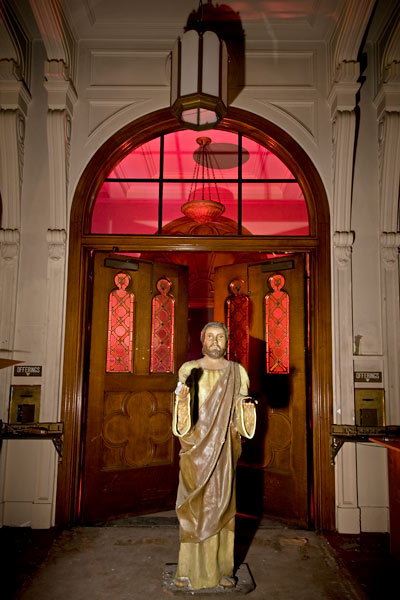 Photo by Scott Haefner: Jesus!