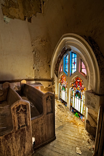 Photo by Scott Haefner: Sinking Jewels