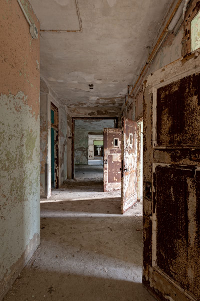 Photo by Scott Haefner: Escape Route