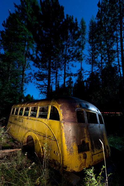 Photo by Scott Haefner: Slow Lane