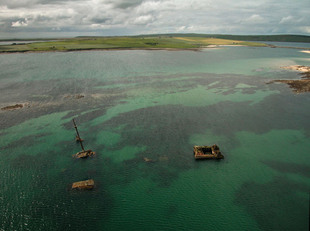 Photo: churchillbarrier01