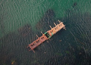 Photo: churchillbarrier04