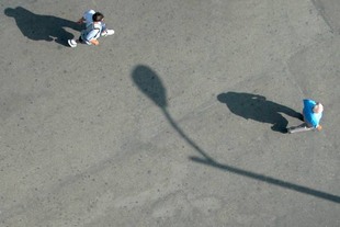 Photo: Lamp Post