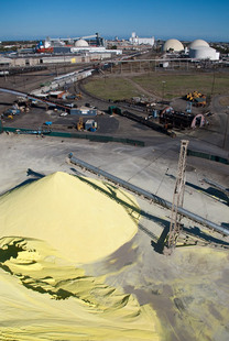 Photo: Sulfur Cone