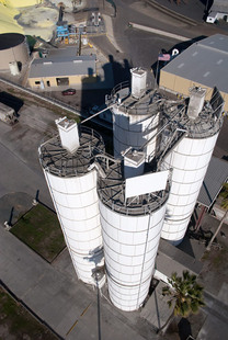 Photo: Stockpile