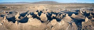 Photo: Jagged Rock Ocean Waves