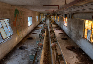 Photo: Deep Holes