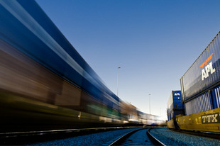 Photo: Relative Motion