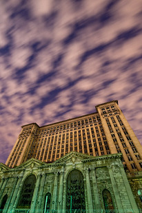 Photo: Remains of Detroit