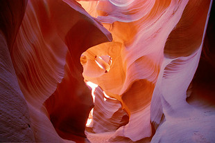Photo: Antelope Canyon