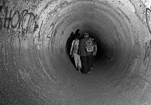 Photo: Shock Tube