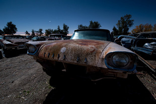 Photo: Rust Bucket