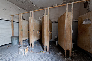 Photo by Scott Haefner: Stalled