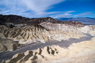 Photo: Zabriskie Point