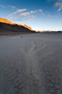 Photo: Desert Ravine