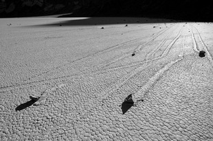 Photo: Racetrack Playa