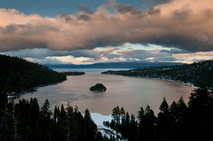 Photo: Emerald Bay