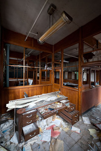 Photo by Scott Haefner: Dead Letter Office