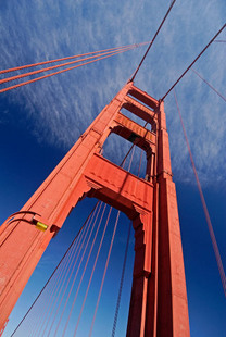 Photo: Golden Gate Spire