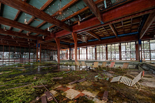 Photo by Scott Haefner: Slippery When Wet