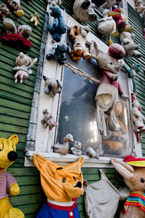 Photo: Heidelberg Project