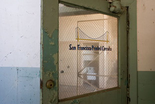 Photo: San Francisco Printed Circuits