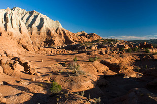 Photo by Scott Haefner: Kodachrome Basin