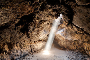 Photo: Lava Tubes