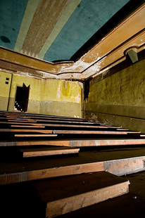 Photo: Projector Room