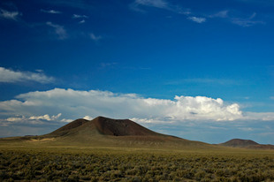 Photo: Lunar Crater