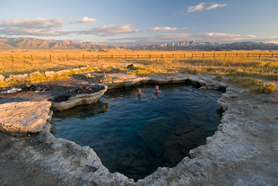 Photo: Meadow Hot Springs