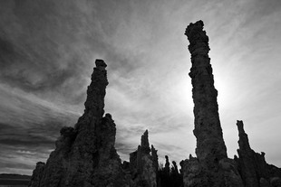 Photo: Tufa Spires