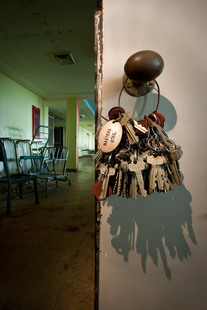 Photo: Master's Quarters