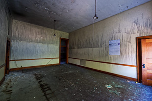 Photo: Weeping Walls