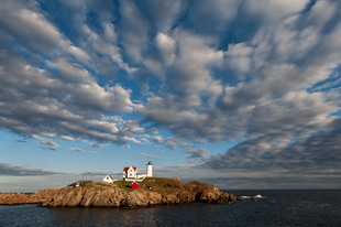 Photo: Nubble Lighthouse
