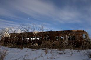 Photo: Pullman Rustbucket