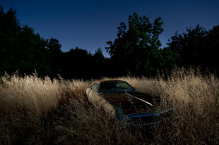 Photo: Moon Bathing