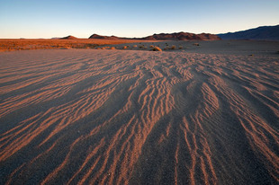 Photo: Sand Ribbons