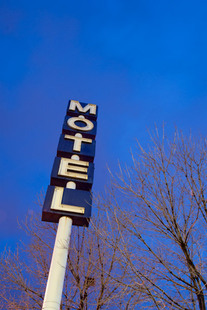 Photo: Seedy Motel