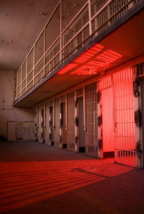 Photo: Jail Cell