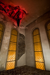 Photo by Scott Haefner: Blood of Christ